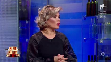 Prima probă le-a dat emoții mari chefilor! Familiile concurenților au jurizat! Chef Scărlătescu: "Tatăl lui Ionuţ a stat numai cu degetul mic sus. Un punct, mă?"