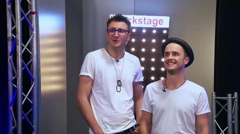 Alin Damian a reușit performanța de a-l scoate din minți pe Mihai Bendeac! „Am venit să vă vorbesc despre femei și stand up!”