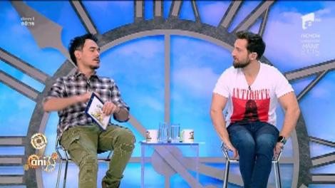 Mesajul zilei de pe Facebook, la fel de genial: "Imperfect și totuși perfect"