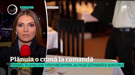 Un bărbat a comandat un asasinat, din cauza unor condiţii trecute în contractul de leasing