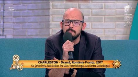 Cronica filmelor care trebuie vizionate: ”Charleston”, ”The shape of water” și "Ferdinand"