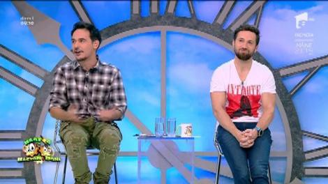 Începem dimiNEATZA cum nu se putea mai bine! "Un copil primeşte de la Moş Crăciun un ponei...". Răzvan ne spune cel mai tare banc cu pesimiști și optimiști