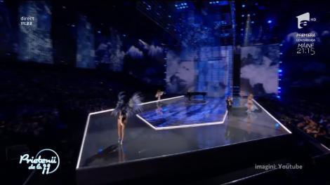 Aşa ceva nu vrei să ratezi! Aproape un miliard de oameni urmăresc LIVE prezentarea "Victoria's Secret". Cei 55 de îngeraşi, un show de zile mari