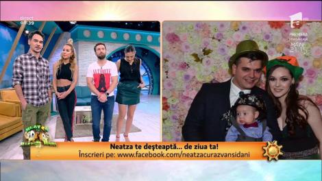 Neatza te... deşteaptă! Sărbătorita zilei este Anca