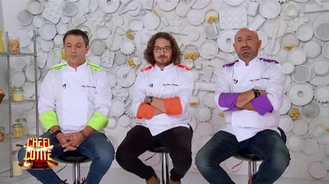 Râzi cu lacrimi! Momente de neuitat la Chefi la Cuțite