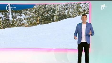 Sezonul de ski se va deschide mult mai devreme anul acesta