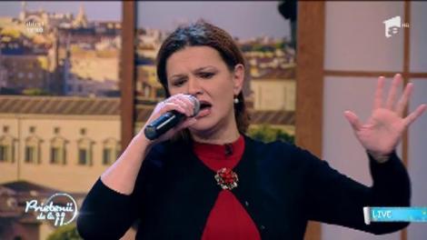 Live! Maria Buză și taraful George Pătrașcu - "Hai să ne întâlnim sâmbătă seara"