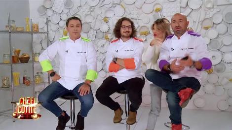 Ce înseamnă pentru Gina Pistol emisiunea "Chefi la Cuțite"