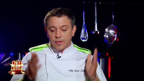 Marea degustare! Juriul "Chefi la Cuțite" testează cel de al doilea fel de m&acirc;ncare