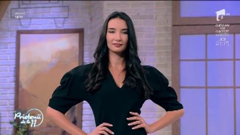 Molecula de succes! Ținutele street style