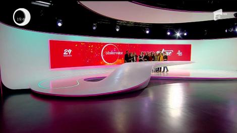 24 de ani de Antena 1! Echipa Observator