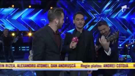 24 de ani de Antena 1! Juratii X Factor, cel mai sincer și călduros "La multi ani!"