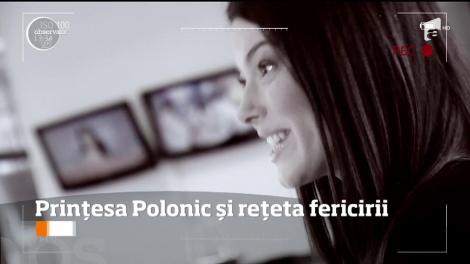 Prințesa Polonic și rețeta fericirii