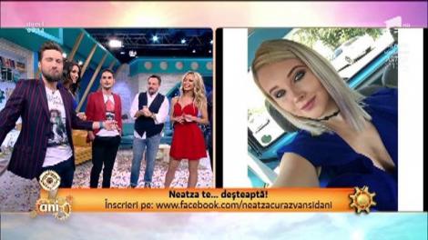 Neatza te... deşteaptă! Sărbătorita zilei este Yasmina