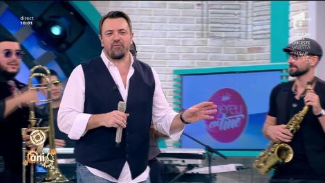 24 de ani de Antena 1! Horia Brenciu - "Le-am spus și fetelor"