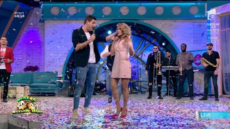 24 de ani de Antena 1! Iuliana Pepene și Mihai Jurca - "Obladi Oblada"