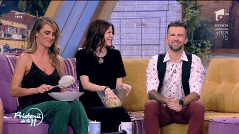 Anca Lungu: "Prima dată i-am scris mamei o poezie"