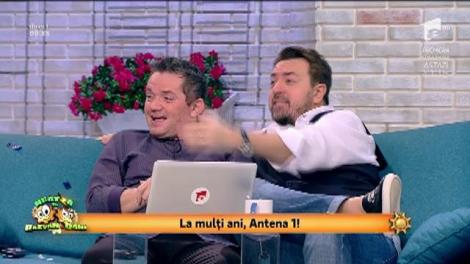 Răzvan Simion: "În 1996 aveam prima emisiune la radio, sâmbăta și duminica, nu pentru că eram foarte buni ci pentru că eram singuri proști care își doreau să lucreze în weekend"