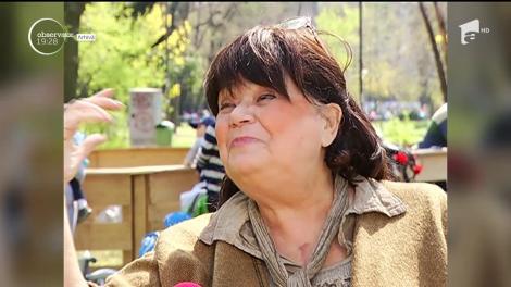 Cristina Stamate a fost înmormântată în cimitirul Bellu