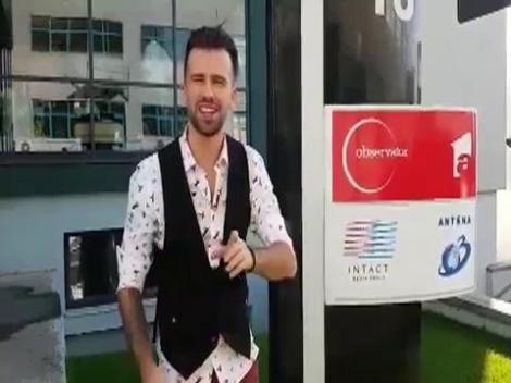 24 DE ANI DE ANTENA 1. Ce făcea Florin Ristei, pe vremea când cel mai ambițios proiect pornea la drum: "Cu vocea, a zis mama, că nu mă priceap, dar lucrurile s-au schimbat între timp"