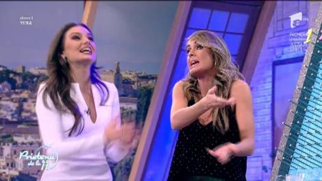 24 de ani de Antena 1!Valentin Butnaru și Olivia Păunescu, față-n față cu mini Zidul