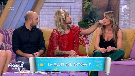 Cosmin Seleși către Florin Ristei: "Mi-a fost teamă că o să cânti Cântă Cucu-n Bucovina"