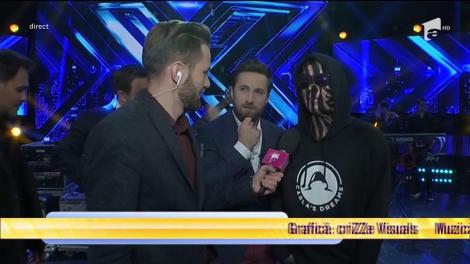 Cine este Carla's Dreams. Dani l-a dat de gol pe juratul de la X Factor, în direct: "Ăsta este cel mai important indiciu"