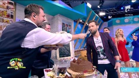 24 de ani de Antena 1! Horia Brenciu și HB Orchestra - "De ziua ta"