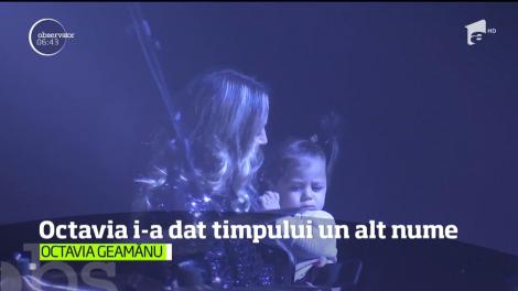 Octavia Geamănu, interviu de suflet! "Am plâns când l-am văzut pentru prima oară pe Andrei pe scenă"