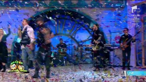 24 de ani de Antena 1! Lidia Buble, Jo și Horia Brenciu cântă live la Neatza cele mai tari piese. Moment de SENZAŢIE!