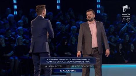 Runda a doua a fost cu noroc pentru Alexandru şi Valentin! Cei doi fraţi au acumulat: 36 836 RON!