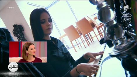 24 de ani de Antena 1! O zi obişnuită din viața Andreei Berecleanu: "Oricât de mult iubesc această meserie, familia este pe primul plan"