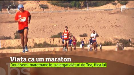 Este prezentator al Observatorului de weekend, dar cei care îl urmăresc pe Daniel Osmanovici pe reţelele de socializare ştiu că are o grămadă de hobby-uri