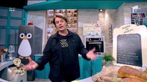 "Sandwich-ul lu' Andrei", o rețetă delicioasă pentru toți pofticioșii! Cum pregătești cea mai tare gustare a momentului!