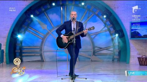Live! Pavel Stratan - "Pentru sănătate"