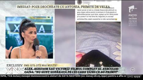 Oana Zăvoranu: "Nu sunt supărată pe cei care vând ce au primit gratis de la mine"