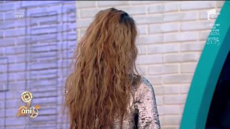 Provocare pentru Ioana Ignat! Artista trebuie să cânte melodii celebre cu o gutieră în gură