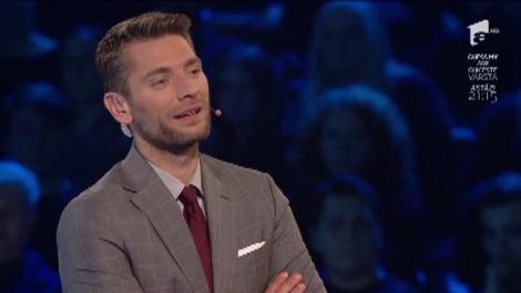 Prima rundă l&acirc;ngă Marele Zid: "Căderea liberă"! Florin şi Ştefana au &icirc;nceput cu dreptul și cu 1.899 RON