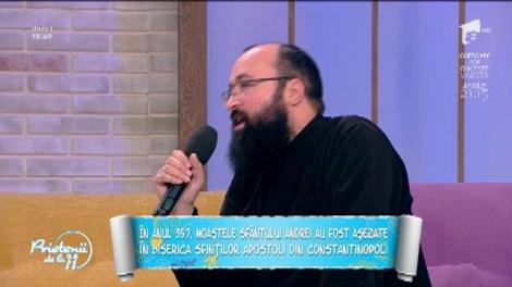 30 noiembrie, ziua în care românii îl sărbătoresc pe Sfântul Andrei