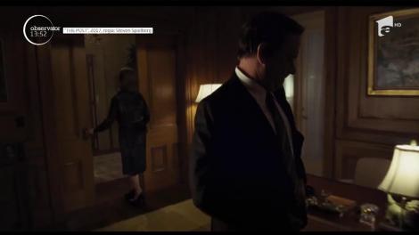 "The Post", al lui Steven Spielberg a fost declarat filmul anului