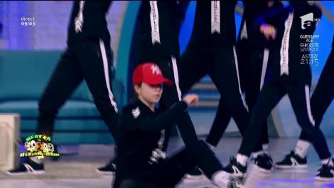 Trouble Crew, spectacol incendiar pe scena de la Neatza