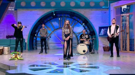 Ioana Ignat - "Nu mă uita"