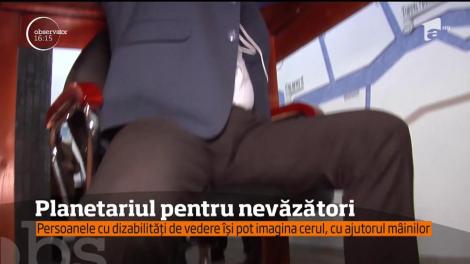 Expoziţie inedită a constelaţiilor la Observatorul Astronomic din Galaţi, special pentru