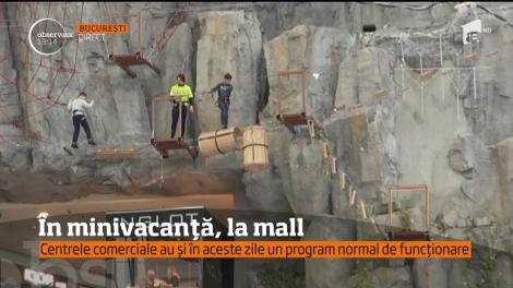 Cei care n-au norocul să-şi petreacă vacanţa pe pârtie, tot găsesc o soluţie