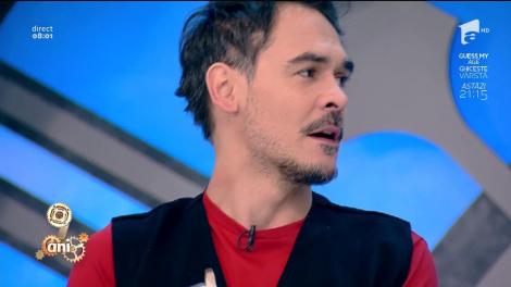 SFÂNTUL ANDREI în platoul de la Neatza. Dani Oțil, despre alungarea strigoilor: "Românul folosește usturoiul la orice, cred că și la plăcintă"