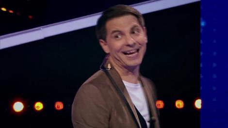 Fir-ați ai dracului de ani! Runda bonus la “Guess My Age – Ghicește vârsta”! Câţi ani are nea Marin?