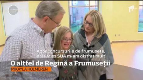 O t&acirc;nără din Minnesota este prima concurentă cu sindromul Down care a participat la un concurs de Miss