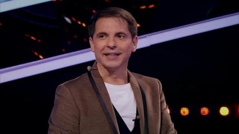 Florin Răducioiu, Marian Drăgulescu și Cătălin Moroșanu la “Guess My Age – Ghicește vârsta”. Runda a doua: Câţi ani are Nicolae Furdui Iancu?