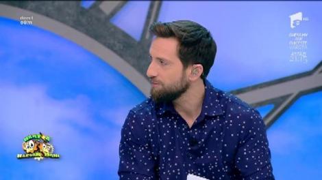 Fetelor, fiţi pe fază, Dani și Răzvan vă dezvăluie cele mai tari obiceiuri de Sfântul Andrei: "Dacă vreţi să vă visaţi ursitul, trebuie să puneţi busuioc sub pernă"! Flavia: "Iar am uitat!"