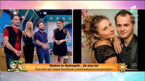 Neatza te... deşteaptă! Sărbătorita zilei este Andreea